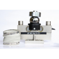 ZEMIC HM9B C3 балочный двухопорный тензодатчик